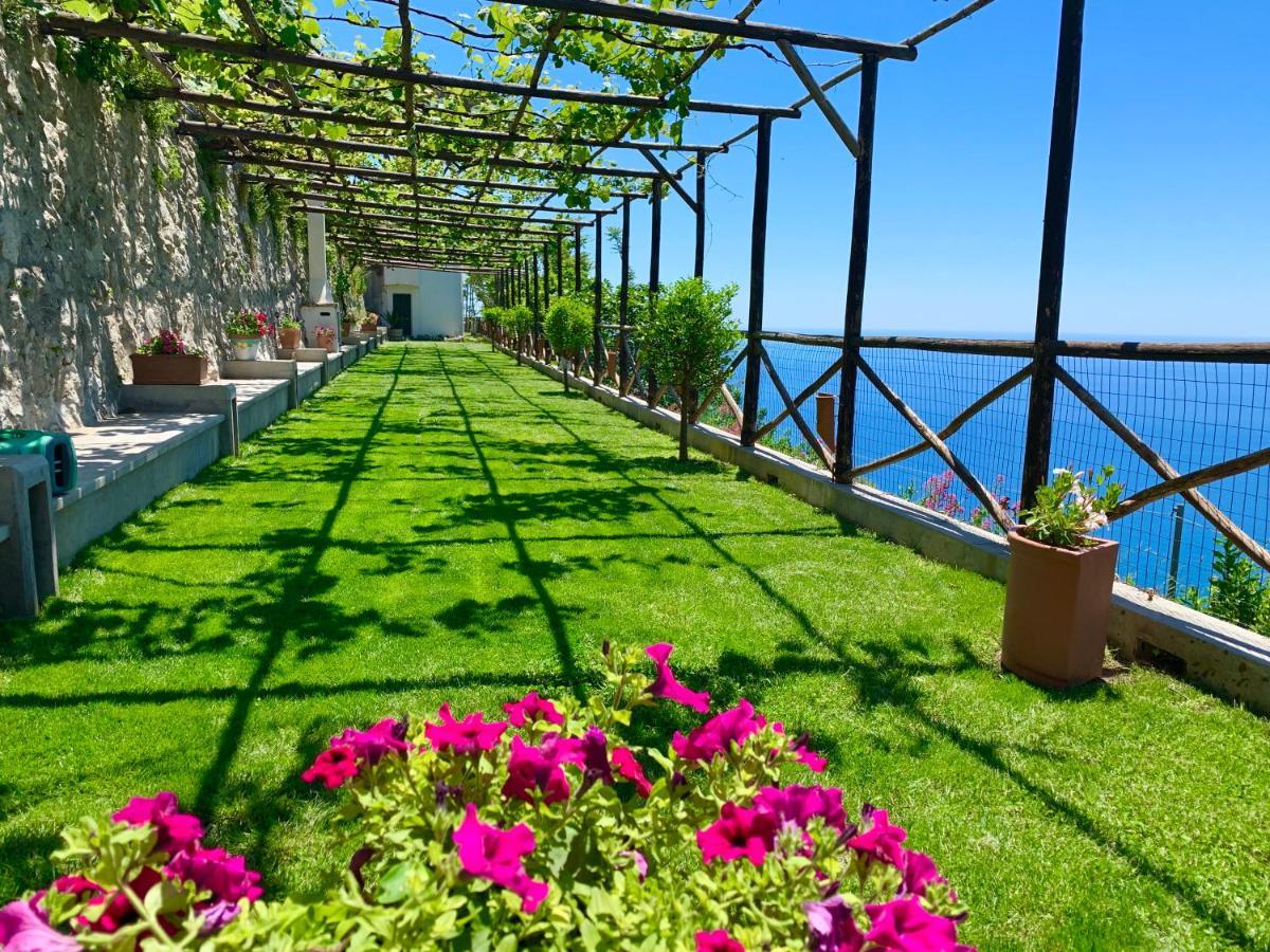 Country House Sant Alfonso 푸로레 외부 사진
