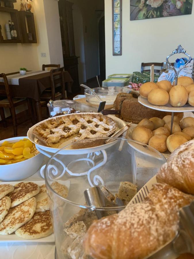 Country House Sant Alfonso 푸로레 외부 사진