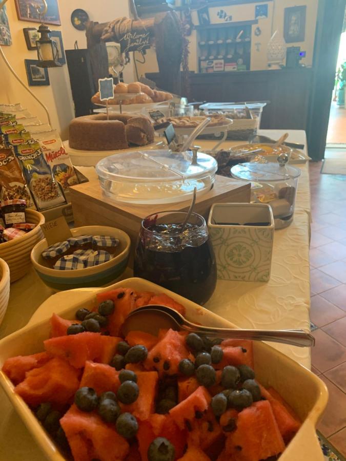 Country House Sant Alfonso 푸로레 외부 사진