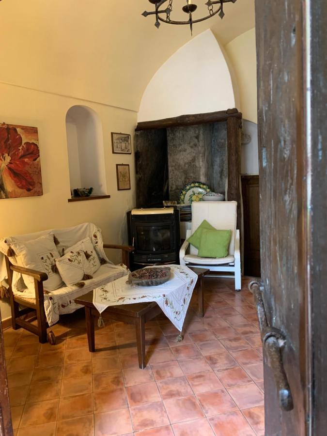 Country House Sant Alfonso 푸로레 외부 사진
