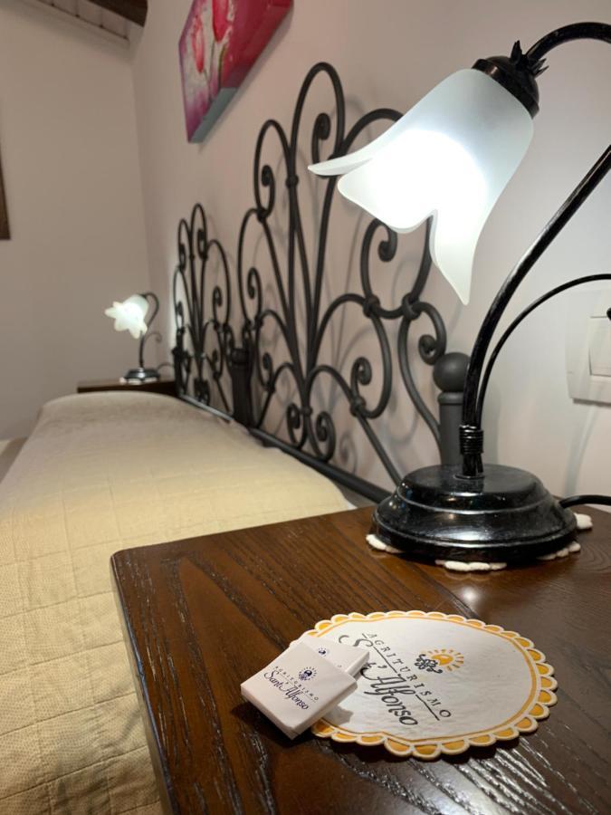 Country House Sant Alfonso 푸로레 외부 사진