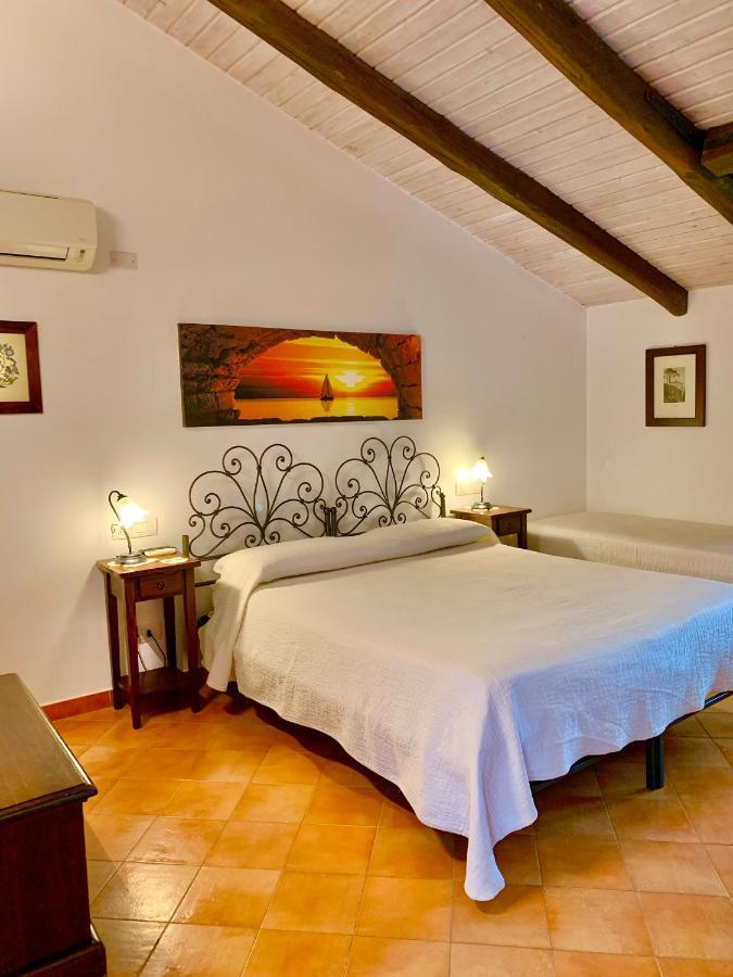 Country House Sant Alfonso 푸로레 외부 사진